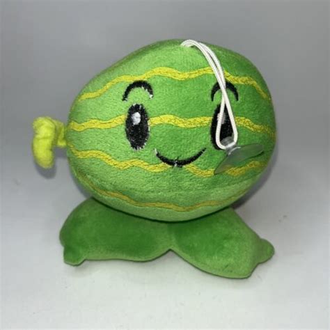 Plants Vs Zombies Melon Pult Plush Stuffed Toy | #4659005712