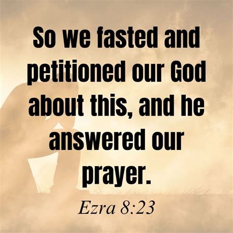 20 Empowering Bible Verses About Prayer and Fasting