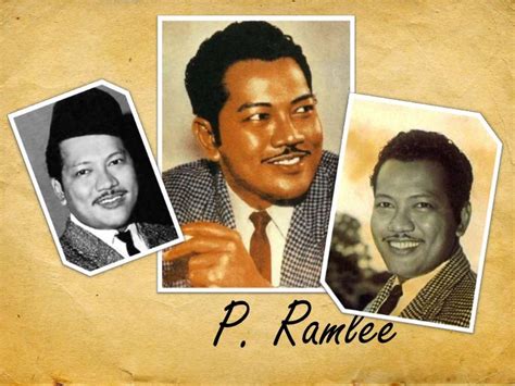 P. Ramlee