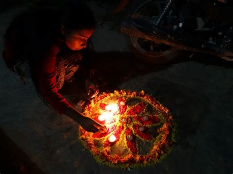 Celebrating Tihar, the Festival of Lights - Inside Himalayas