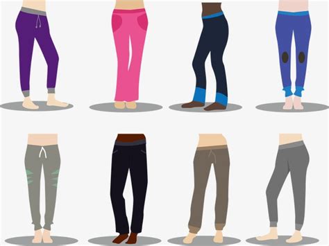 The best free Pants vector images. Download from 56 free vectors of ...