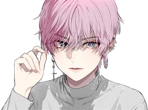 Share 79+ anime characters with earrings super hot - in.coedo.com.vn