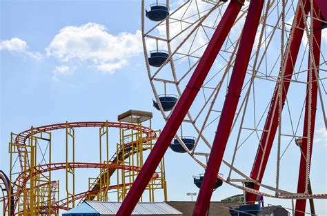 Jolly Roger Amusement Park Celebrates 50 Yea | WBAL Radio 1090 AM