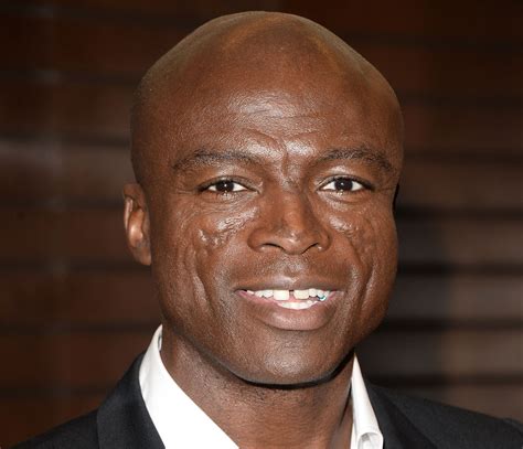 Singer Seal's Face Scars: What Happened & Caused It? Was He Burned?