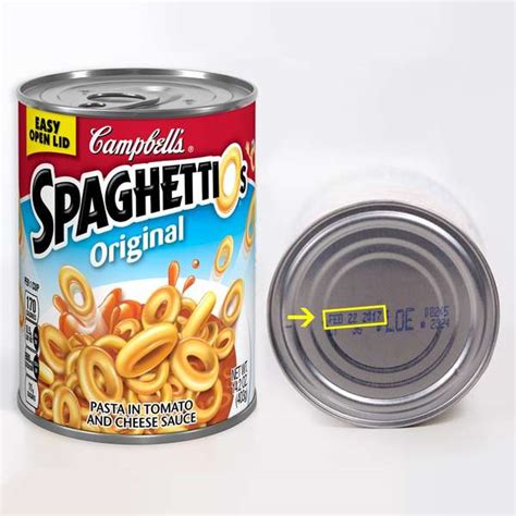 Uh Oh SpaghettiOs: 355,000 Cans Recalled Due to Choking Hazard - Thrillist