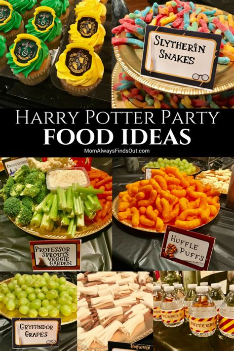 Harry Potter Birthday Party Invitations and Hedwig Owl Balloons