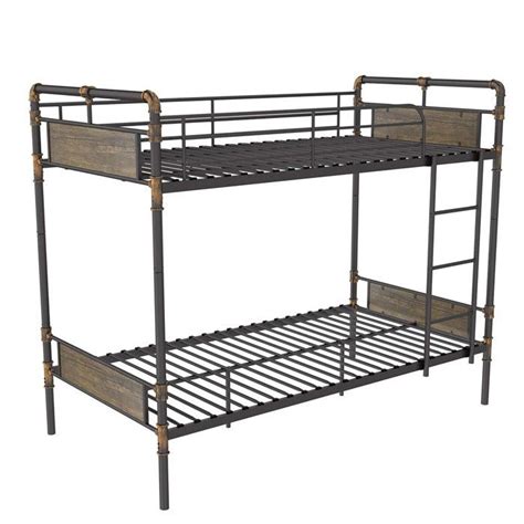 China Industrial Metal Bunk Bed Manufacturers Suppliers - Factory ...