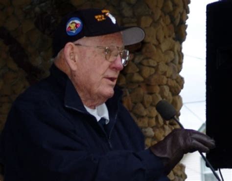 WWII hero Buck Compton dies - Anacortes Today Blog, Who's Who ...