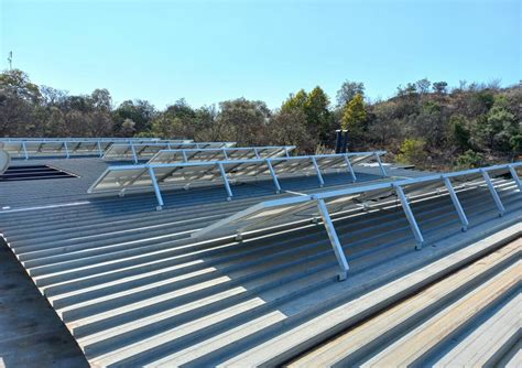 Understanding Solar Panel Rails, Brackets and Clamps: The fool-proof ...