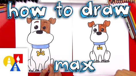 Art For Kids Hub Folding Surprise Dog / Learn how to draw a puppy stack ...