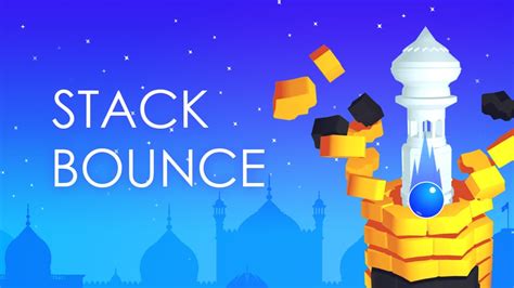 Play Online Stack Bounce Game Free - India Today Gaming