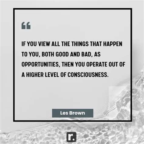 80+ Les Brown Quotes to Unleash Your Potential