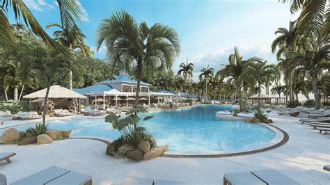 This NEW All-Inclusive Resort On The Private Caribbean Island Opens ...