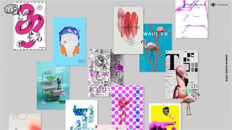 Graphic Design Portfolio Examples