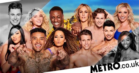 Meet the cast of Love Island 2019, from Amber Gill to Tommy Fury ...