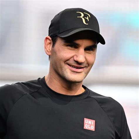 UNIQLO Launches Roger Federer's RF Cap Collection Tennis, 43% OFF