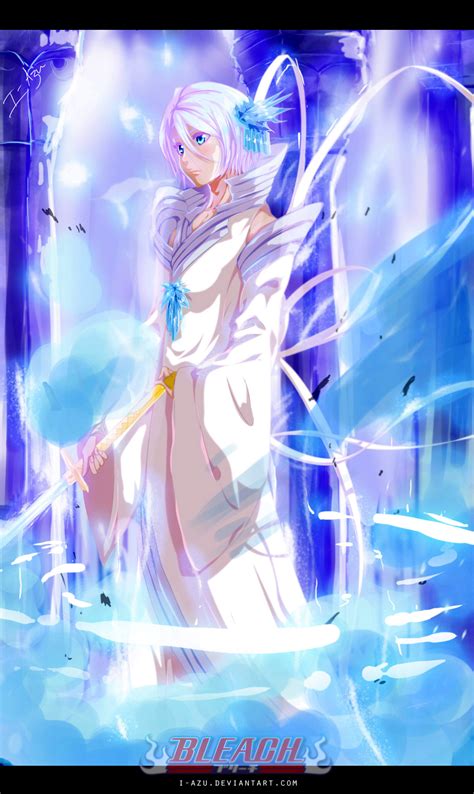 Bleach 570 - Bankai by i-azu on DeviantArt