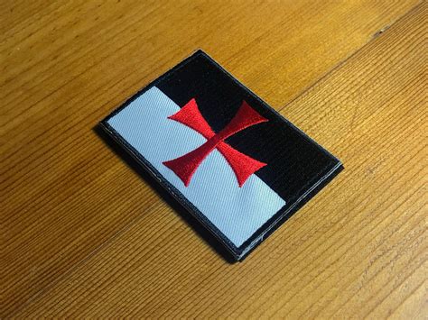 Knights Templar Flag for sale | Only 4 left at -70%