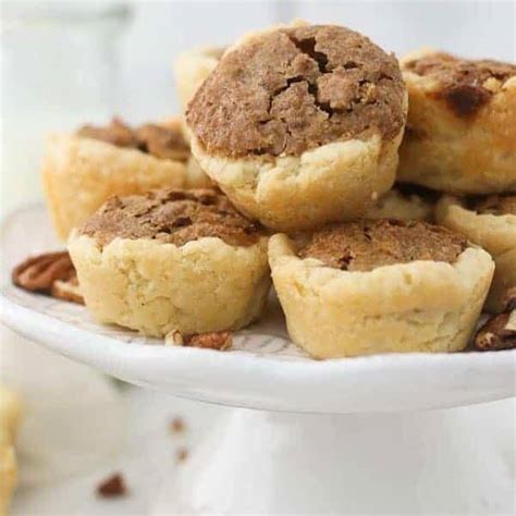 Pecan Tarts