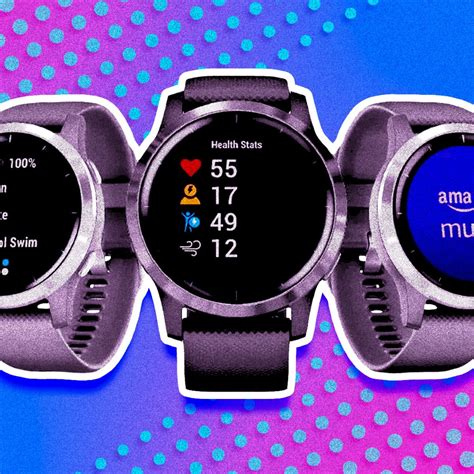 Garmin vivoactive 4 - prevsera