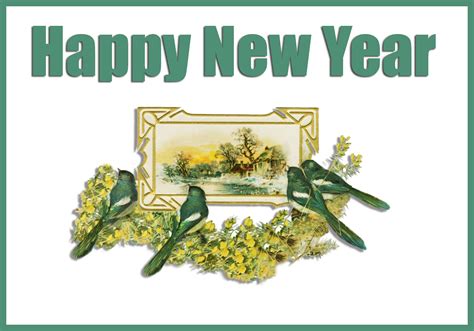 New Year Greeting Cards – Free Printable Greeting Cards