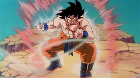 The Power of Kaio-Ken! Goku vs. Vegeta! - Dragon Ball Wiki