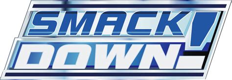 Wwe Smackdown 2020 Logo Png Wwe Smackdown Hd Png Download Transparent ...