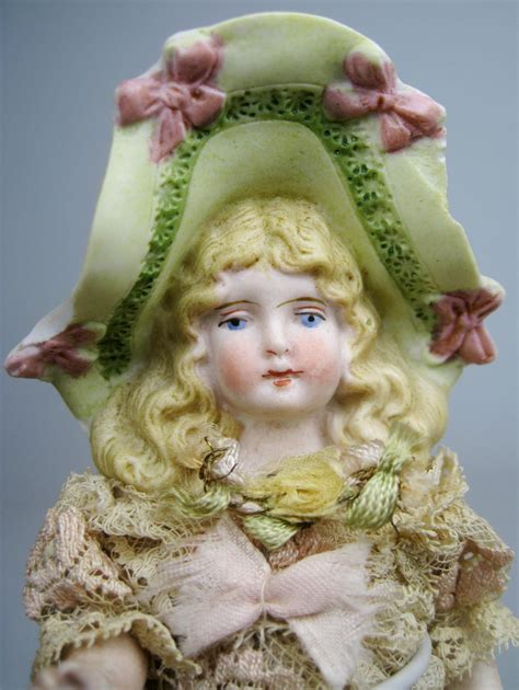 Pin on Antique Dolls