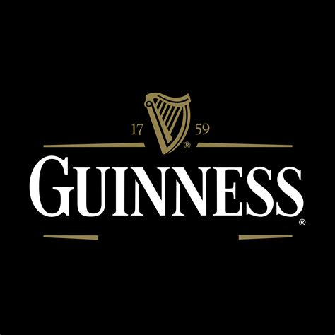 Guinness Logo PNG Transparent & SVG Vector - Freebie Supply