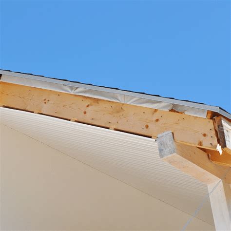 Roof Fascia: What is It? - The Roof Guys