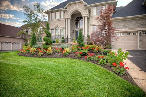 Landscape Front Yard No Grass : Idea for no-mow landscape in front of ...