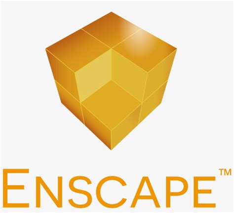 Download View Larger Image Enscape Logo - Enscape Logo | Transparent PNG Download | SeekPNG