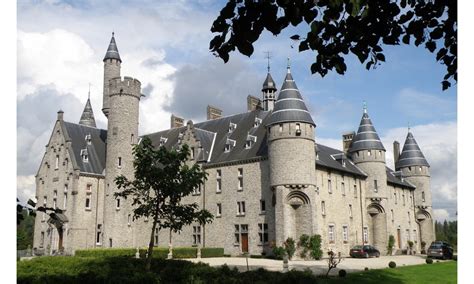 Best castles in Belgium