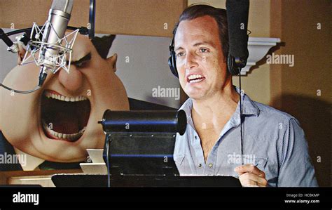 DESPICABLE ME, Will Arnett (voice of Mr. Perkins), 2010. ©Universal ...