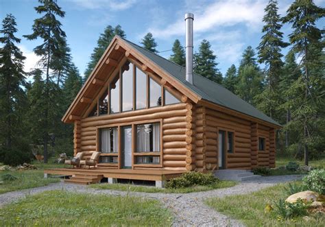 Do It Yourself Log Cabins Kits – Cabin Photos Collections