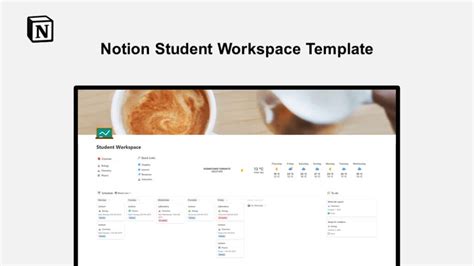 10+ Best Aesthetic Notion Templates for Students (Free!!!) - Pro ...