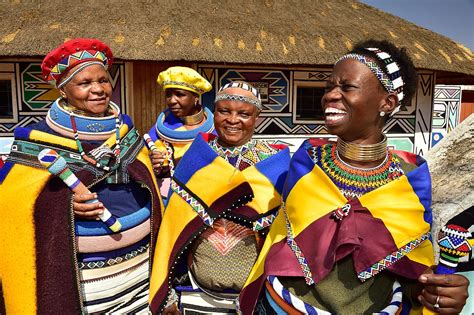 WHAT MAKES SA GREAT: THE NDEBELE CULTURE!