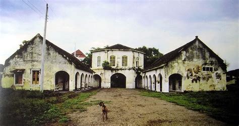 Benteng Vastenburg, Arsitektur dan Peninggalan Sejarah di Surakarta ...