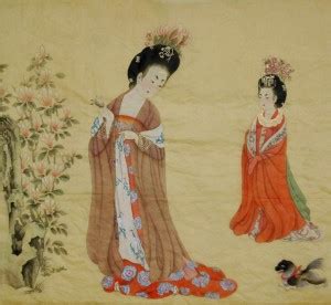 Ancient Chinese Fashion - Clothing