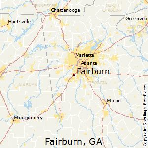 Fairburn, GA