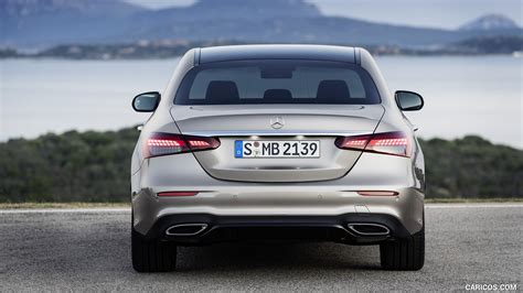 2021 Mercedes-Benz E-Class AMG line (Color: Mojave Silver Metallic ...