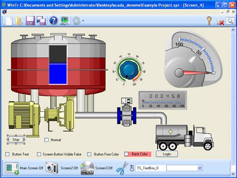 Plc Programming Automation Hmi Scada Software Laptop Studio Pro | Hot ...