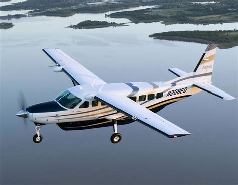 Cessna 208 Grand Caravan - StarJets