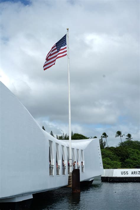 Pearl Harbor Memorial