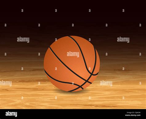 Basketball court background Stock Photo - Alamy