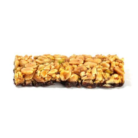 Dark Chocolate Nut Bar | Universal Yums