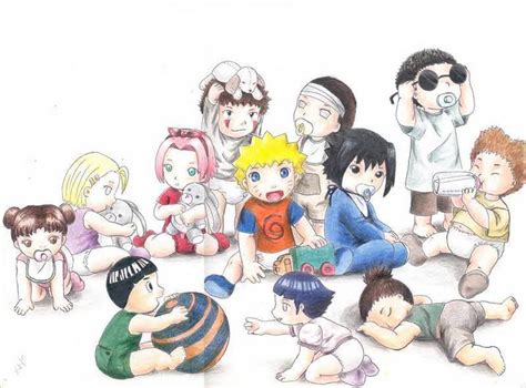 naruto chibi 1 - Chibi Characters Photo (22995802) - Fanpop