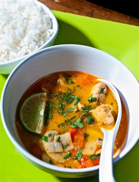 Top 15 Most Popular Thai Chicken soup Recipe – Easy Recipes To Make at Home