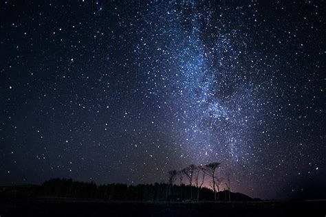 Night Sky Photography Tutorial | Isle Of Harris Artist Margaret Soraya