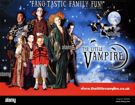 Disney The Little Vampire